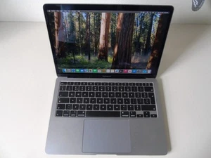APPLE MACBOOK AIR 13-INCH CORE-I3 2020 A2179 - Afbeelding 1 van 8