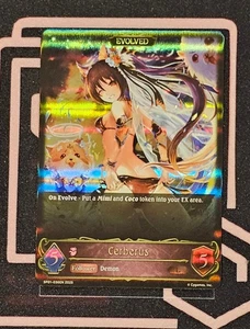 Cerberus (Evolved) - SP01-036EN - Legendary - Picture 1 of 1