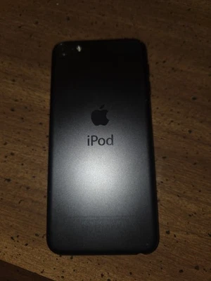 iPod 6th Gen A1574 32GB Space Gray Unlocked  VERY NICE - Image 1 of 4
