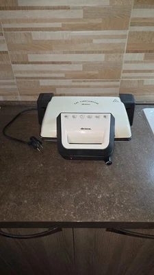 La Grigliata - Ariete - Piastra elettrica FUNZIONANTE / WORKING - Immagine 1 di 4