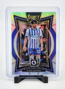 2024-25 Select Premier League Kaoru Mitoma #39 Silver Brighton - Imagen 1 de 2