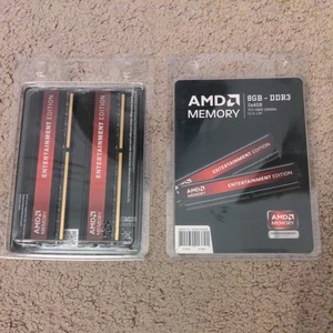 PATRIOT AMD AE38G1339U2K  4 x 4GB (16GB) DDR3-1333MHZ PC3-10600  RAM  CL-9 1.5V - Picture 1 of 6