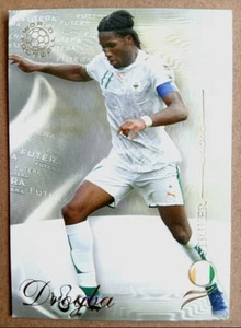 Didier DROGBA 2007 Futera World Football 146 Ivory Coast - Picture 1 of 2