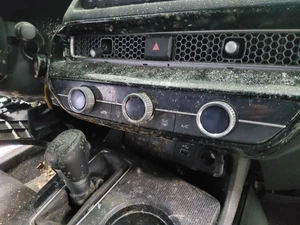 Temperature Control Fits 22 CIVIC 450544 - Picture 1 of 1