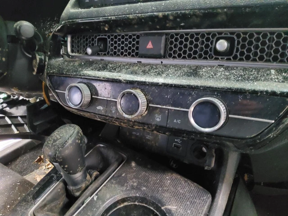 Temperature Control Fits 22 CIVIC 450544 - Image 1 of 1