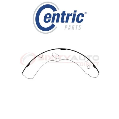 Centric HD Brake Drum Shoes for 1999-2014 Isuzu NPR-HD 4.8L 5.2L L4 - Kit vj - Изображение 1 из 4