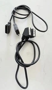 SCART Lead Cable 1.5M - Picture 1 of 2