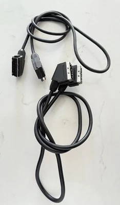 SCART Lead Cable 1.5M - Image 1 of 2
