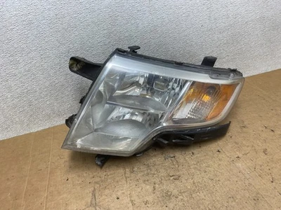 2007 2008 2009 2010 Ford Edge Headlight Left Driver Halogen Oem T5435 DW - Image 1 of 4