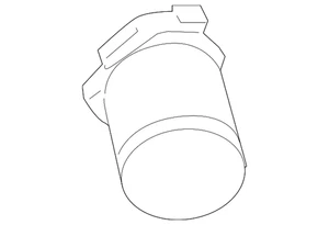 Genuine Nissan Air Hose 14463-JF02E - Picture 1 of 2