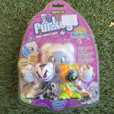 U.B. Стартовый набор Funkeys Dream State - Изображение 1 из 4