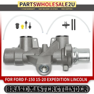 制动主缸适用于福特 f-150 2015 - 2019 2020 Expedition Lincoln Navigator — 第 1/4 张图片