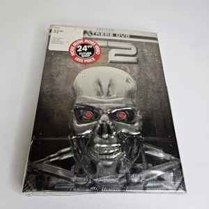 Terminator 2: Judgment Day - T2 Extreme DVD 2-Disc Metal Box Set 2003 Sealed - Picture 1 of 6