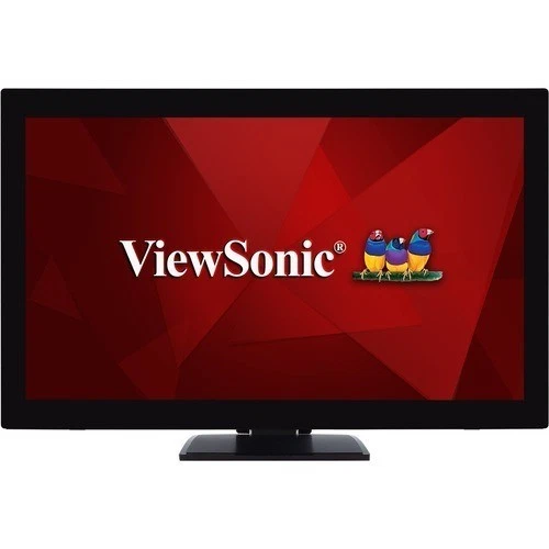 ViewSonic TD2760 27" Touchscreen LED MVA Monitor - Image 1 of 2