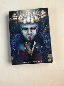 Vikings - Season/Staffel 5 / Volume 2 # 3-DVD-BOX- Deutsch - Bild 1 von 2