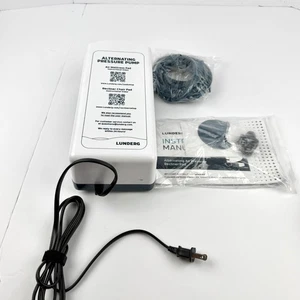 Bomba de presión alterna Lunderg 110-120V para alivio de almohadilla reclinable de colchón de aire - Imagen 1 de 3