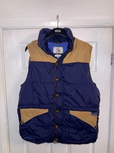 Gilet Harry Jo And Co Uomo Taglia L Navy - Foto 1 di 9