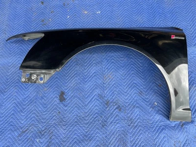 Panel de guardabarros delantero izquierdo Audi A6 2009-2011 negro OEM #3387EM Foto 1 de 4