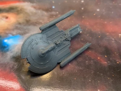 Star / Trek / Micro / FASA / gaming 3D resin printed - Image 1 of 4
