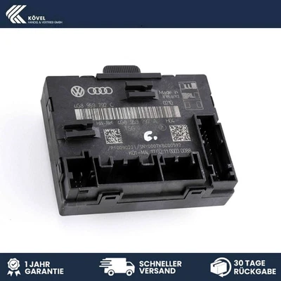 Centralina Porta Destra Anteriore Audi A7 4G 4G8959792C - Immagine 1 di 2