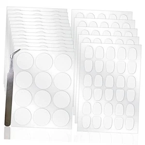 Clear Double Sided Adhesive Dots Heavy Duty Transparent Double-Sided Tape - Picture 1 of 7