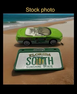 27 NEW Matchbox Across America 50th Birthday South Florida ‘98 Chevrolet Camaro - Picture 1 of 9