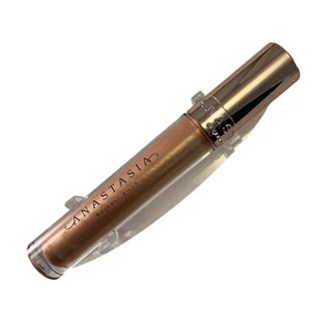 Brillo de labios Anastasia Beverly Hills "HONEY KISS" tamaño completo alto brillo metálico - Imagen 1 de 6
