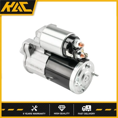 Starter Fits 2010-2011 Mitsubishi Endeavor 2006-2012 Mitsubishi Eclipse 17907N Foto 1 de 4