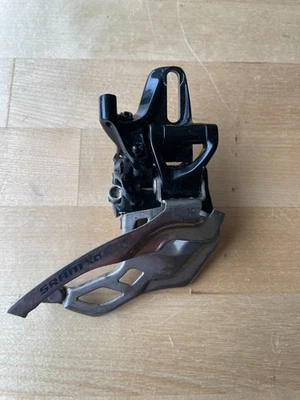 SRAM XO 2 x 10 Dual Pull Direct Mount Front Derailleur - Image 1 of 4