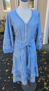 st johns bay kleid Prairie Hippie Style. Viele Stickereien Größe S - Bild 1 von 6