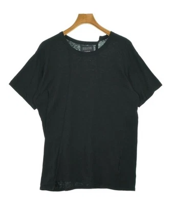 REGULATION Yohji Yamamoto T-shirts/Cut & Sewns Black 2(Approx. S) 2200620999069 - Image 1 of 4