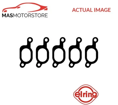 DICHTUNGSSATZ ABGASKRÜMMER ELRING 076650 FÜR RENAULT SAFRANE II 2.5 20V B54F - Bild 1 von 4