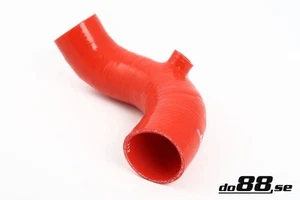 Manguera de entrada roja Volvo 740/940 Turbo 90-98 - Imagen 1 de 5