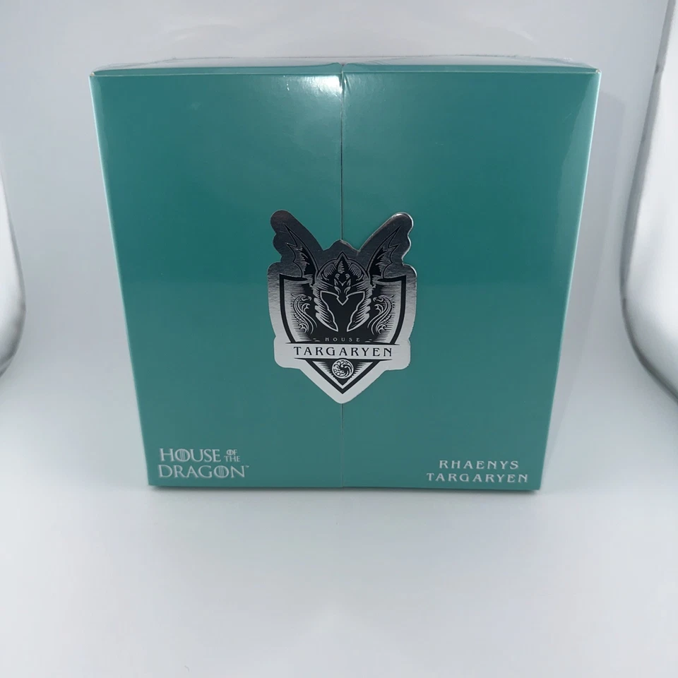 Rhaenyra Targaryen House of the Dragon Collector Box McFarlane Toys