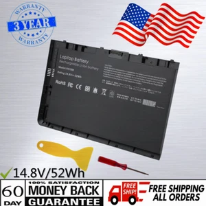 BT04XL Battery For HP EliteBook Folio 9470M 9480M 682962-001 687517-171 BA06  - Picture 1 of 12