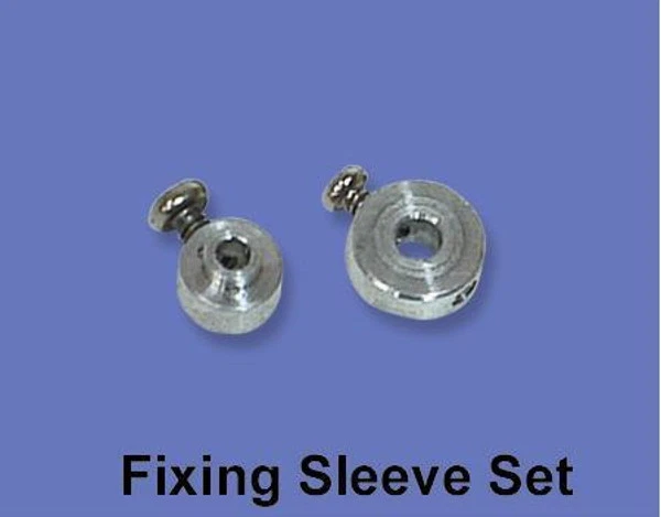 Walkera HM-4#6-Z-10 Fixing Sleeve Set Per Walkera 4#6 - Immagine 1 di 1