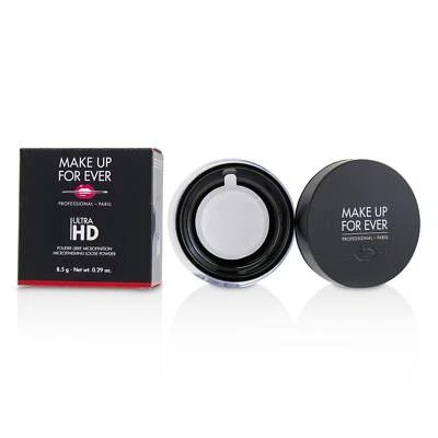 Make Up For Ever Ultra HD Microfinishing Loose Powder - # 01 Translucent  8.5... - Image 1 of 3