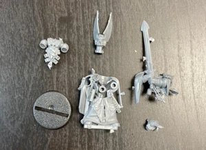Games Workshop Warhammer 40k Dark Vengeance Dark Angels Commander - Bild 1 von 1