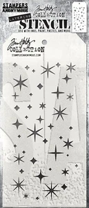 PLANTILLA DE CAPAS TIM HOLTZ - 10,5 cm x 21,5 cm - Twinkle - Imagen 1 de 1