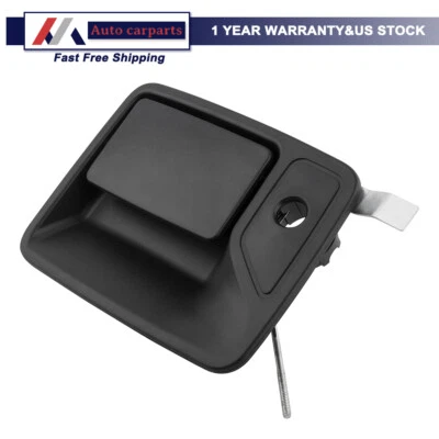 Manija de puerta exterior delantera izquierda del lado del conductor para Ford F-250 Super Duty 1999-16 Foto 1 de 4