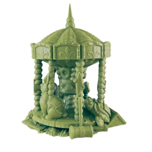 Carousel - DnD Legion Terrain Scenery Tabletop Miniatures 28mm - Picture 1 of 2