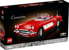 LEGO® ICONS - 10321 Corvette + NEU & OVP + passt zu Mustang Fiat 