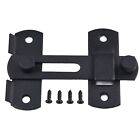 Reliable Security Lock Stainless Steel Hasp Latch Lock for Home and Cabinet