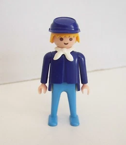 PLAYMOBIL (B2222) WESTERN SOLDATS - Soldat Blond Artillerie 3729 Fort 3773 - Imagen 1 de 1
