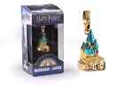 The Noble Collection Lumos Charm 2 Hogwarts Castle Coloured Gold
