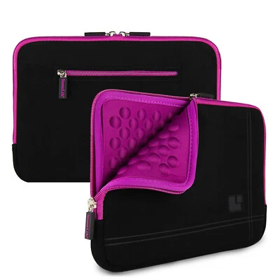 Funda delgada de viaje portátil portátil para portátil de 13" HP Pavilion x360 13 / ENVY 13 Foto 1 de 4