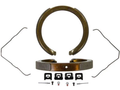 Juego de zapatas de freno traseras Wagner 17741CT 2005 Wagner para Mazda MPV 2004-2006 Foto 1 de 2