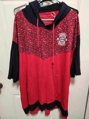 Sudadera con capucha Parish Nation - para hombre talla 5XL  Foto 1 de 4