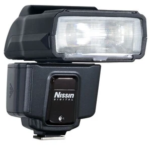 Nissin i600 Compact Speedlight Flashgun Compatible with Digital Camera - NFG022 - Picture 1 of 10