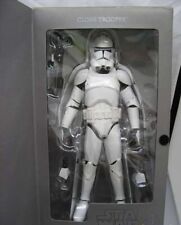 Star Wars Clone Trooper Figure Real Action Heroes Revenge of the Sith 12" 2006